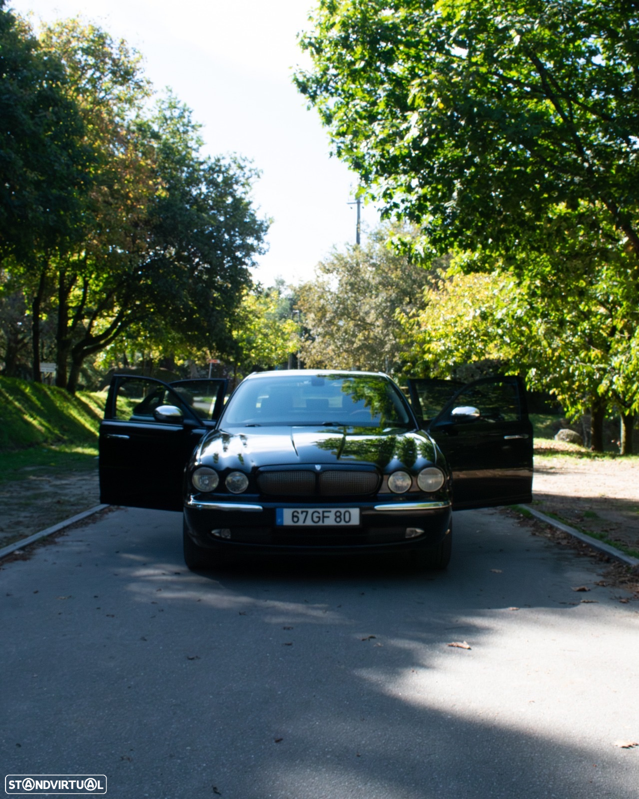 Jaguar XJ XJ6 2.7 D V6 Executive - 6