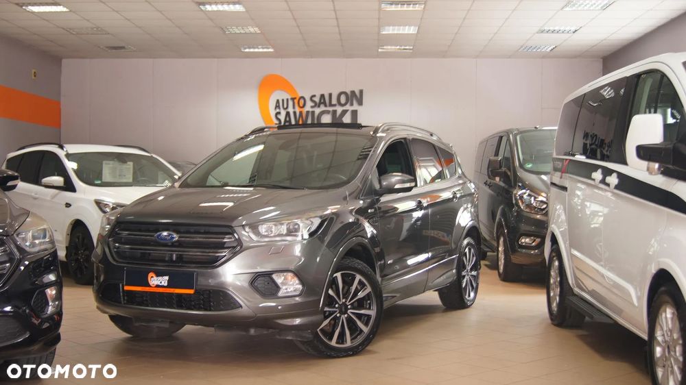 Ford Kuga 1.5 EcoBoost AWD ST-Line ASS