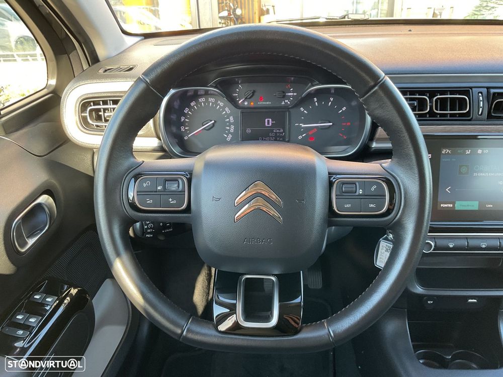 Citroën C3 1.2 PureTech Plus - 23