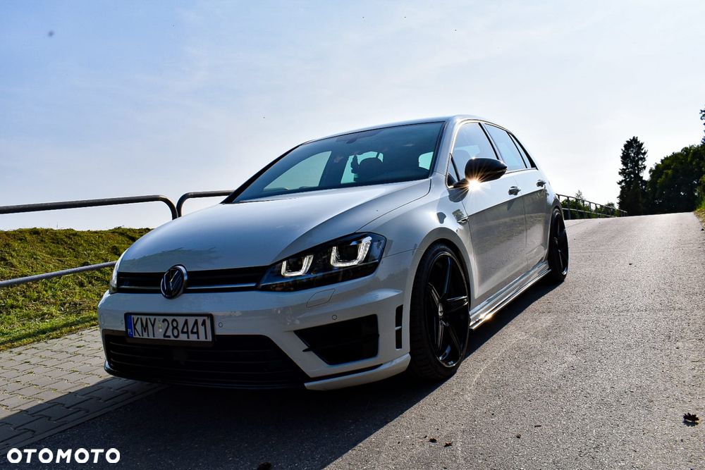 Volkswagen Golf 2.0 TSI BMT 4Mot R - 19