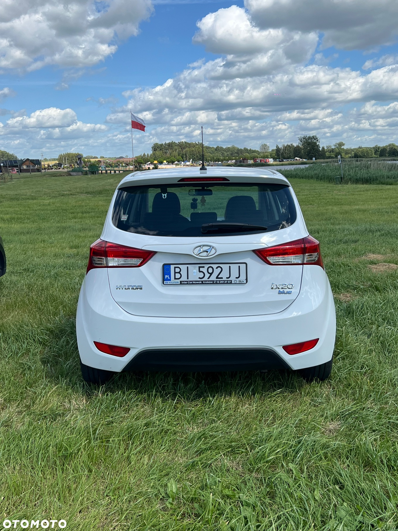 Hyundai ix20 1.4 Comfort blue - 6