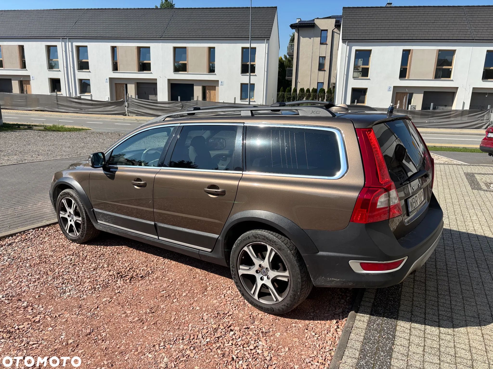 Volvo XC 70 - 1