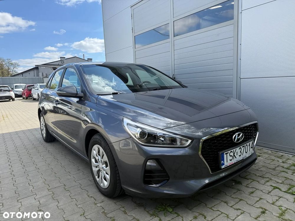 Hyundai i30 1.6 D Classic + - 2
