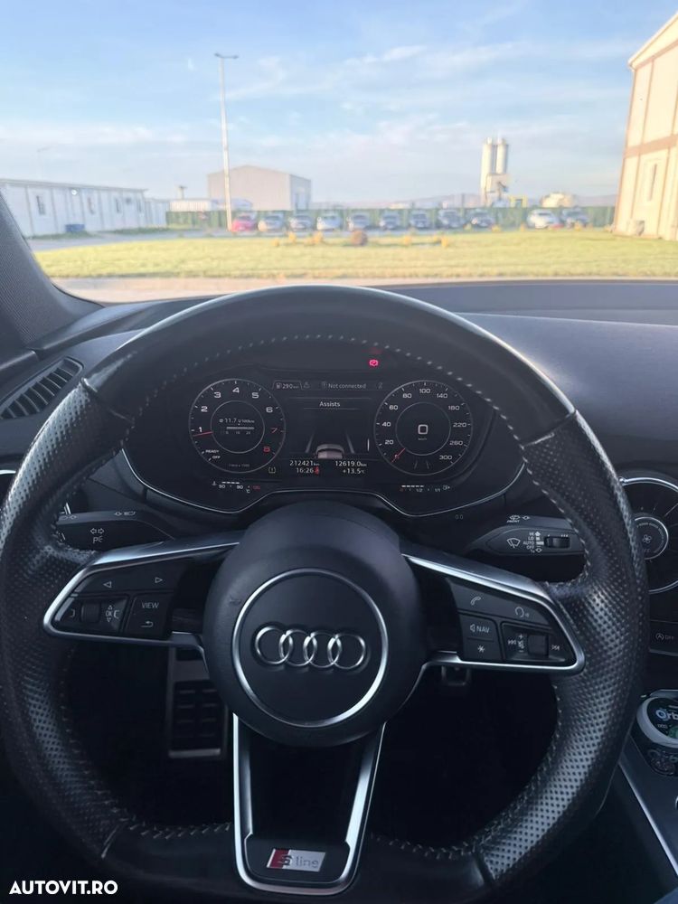 Audi TT Coupe 2.0 TFSI - 14