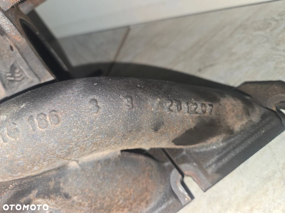 AUDI 1,8 TFSI CAB TURBOSPRĘŻARKA KOMPLETNA - 6