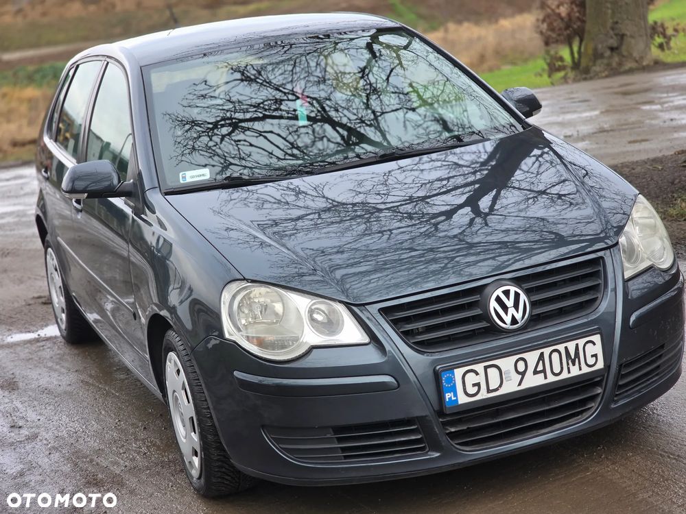 Volkswagen Polo 1.4 TDI Comfortline - 1