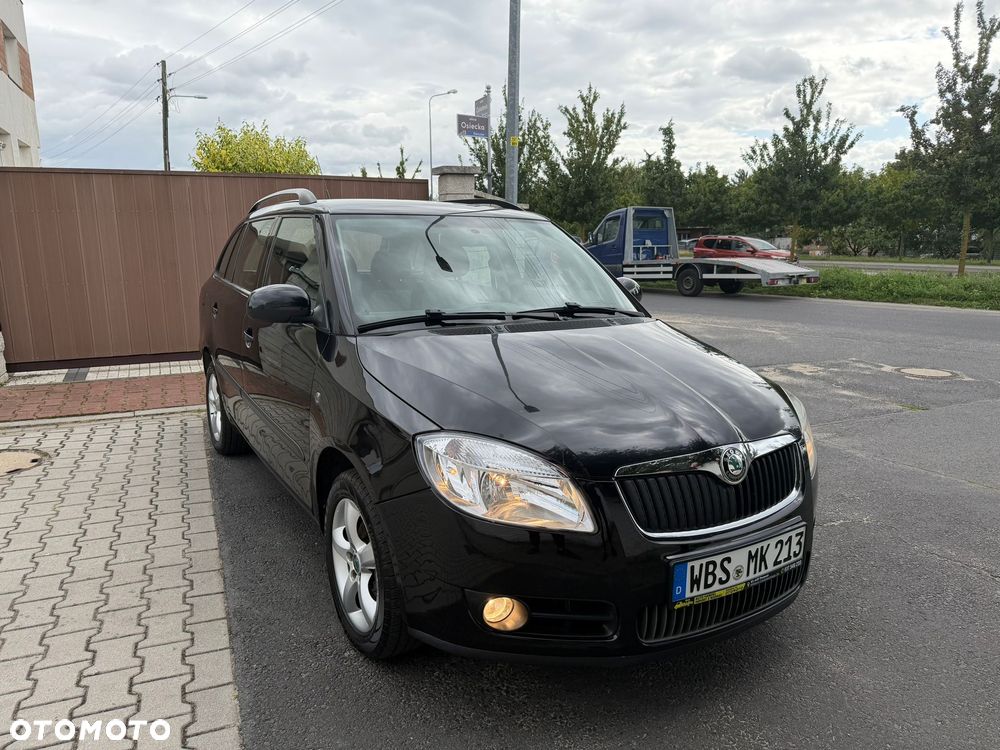 Skoda Fabia 1.4 16V STYLE Edition - 22