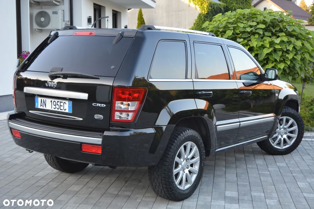 Jeep Grand Cherokee 3.0 CRD Automatik Overland - 10