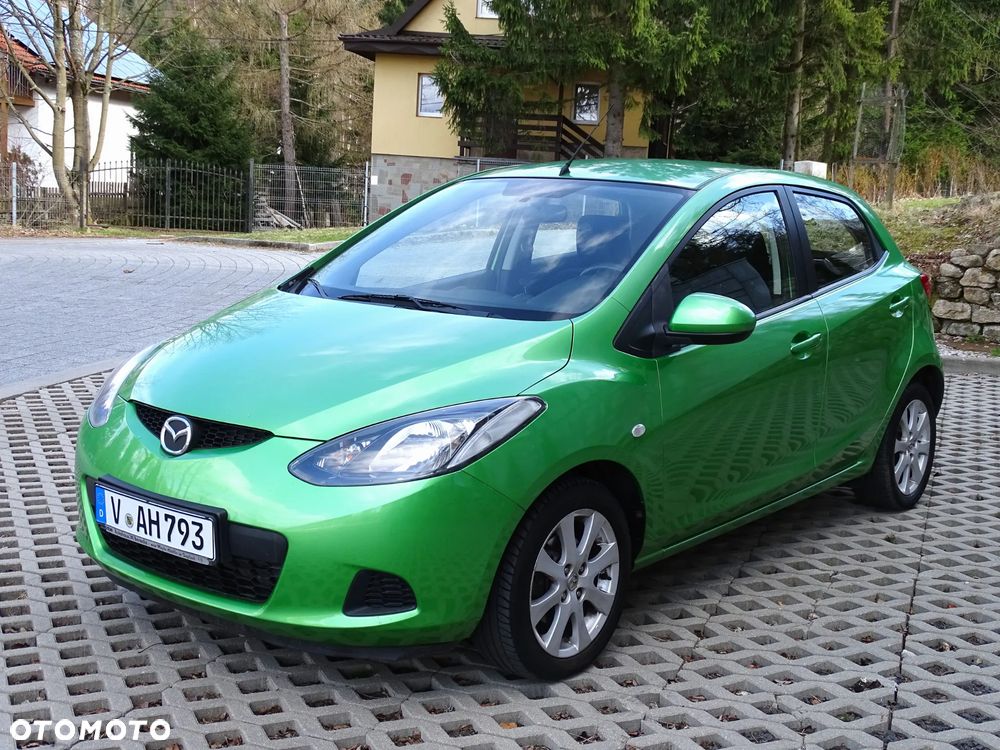 Mazda 2 1.3 MZR Active - 18