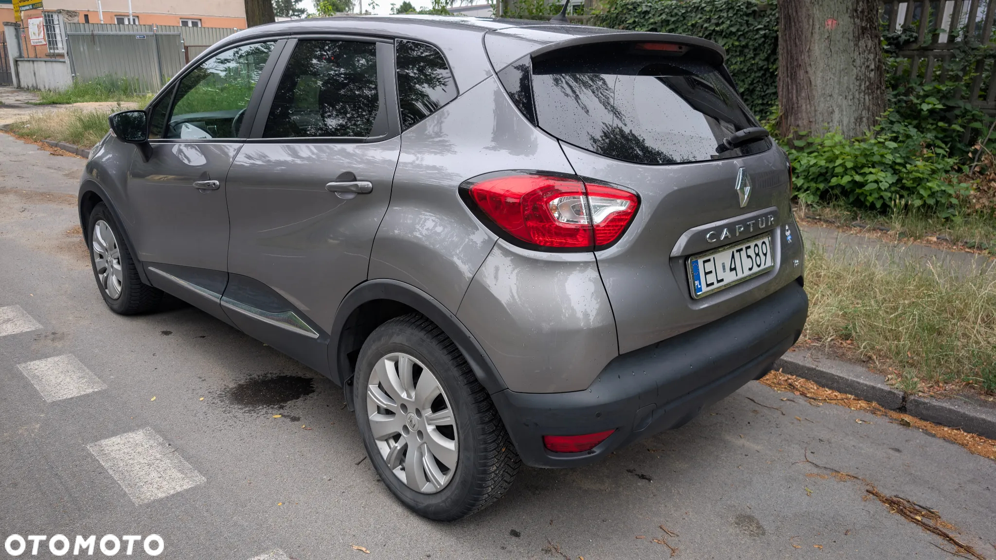 Renault Captur 1.2 TCe Intens EDC - 5