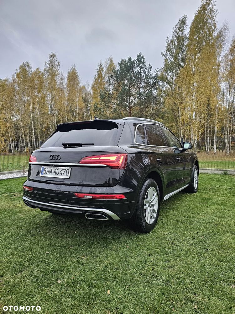 Audi Q5 45 TFSI mHEV Quattro S Line S tronic - 6