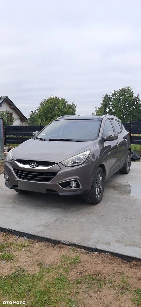 Hyundai ix35 - 2