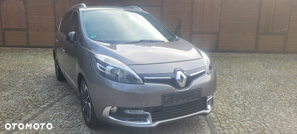 Renault Grand Scenic dCi 130 FAP Start & Stop Bose Edition