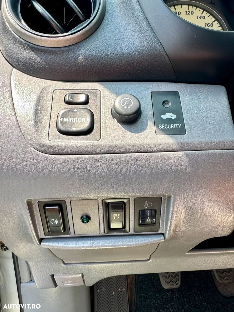 Toyota RAV4 D-4D 4x4 Edition - 20