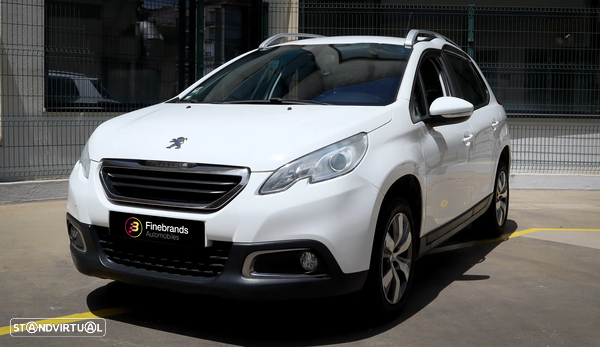 Peugeot 2008 1.6 e-HDi Allure