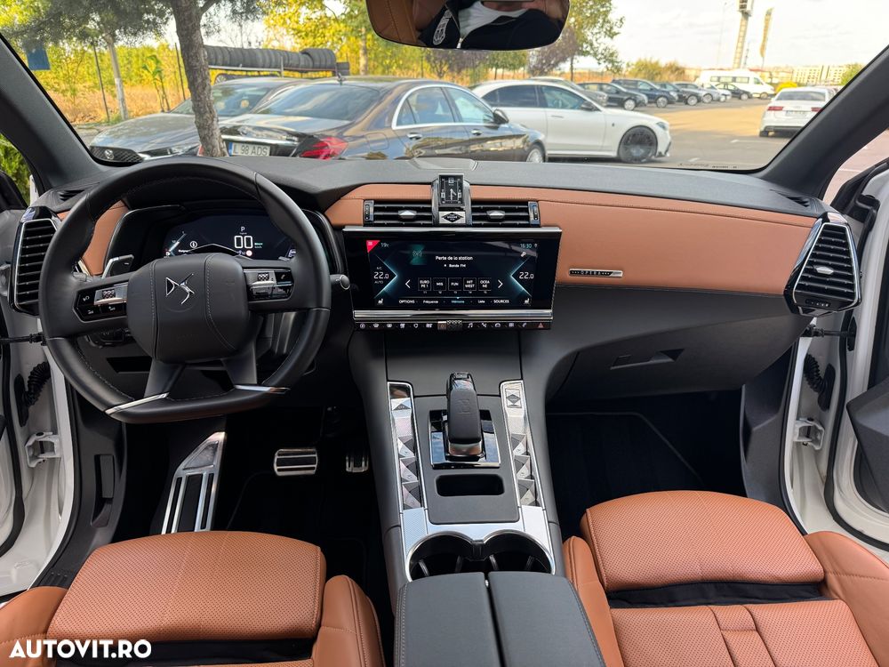 DS Automobiles DS 7 Crossback DS7 1.6 PHeV AWD 300 EAT8 OPERA - 6