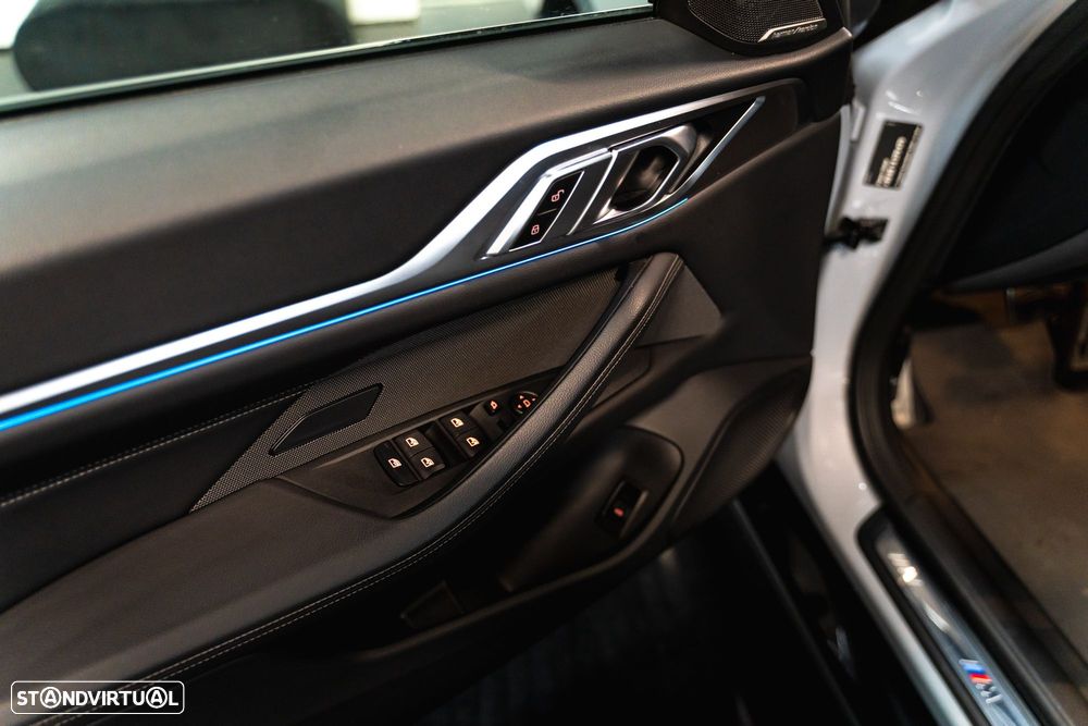 BMW i4 eDrive40 Gran Coupe M Sport - 6