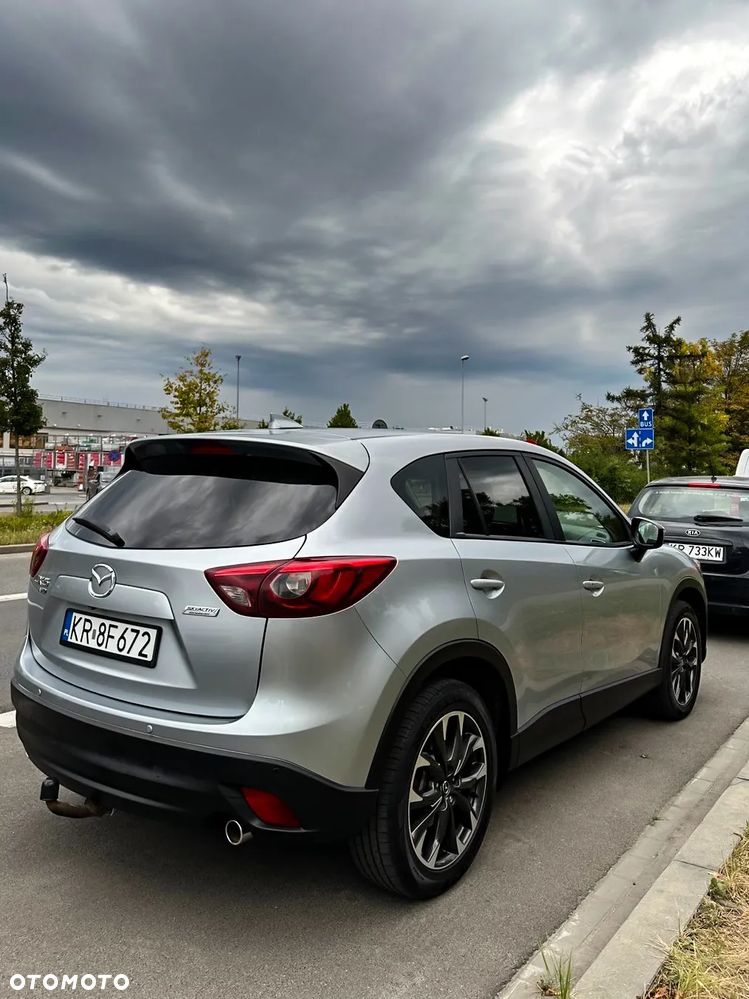 Mazda CX-5 2.2 D Skypassion - 2
