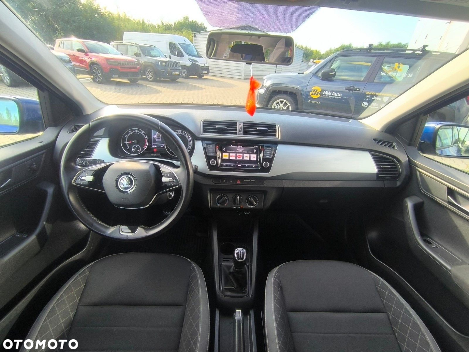 Skoda Fabia - 11