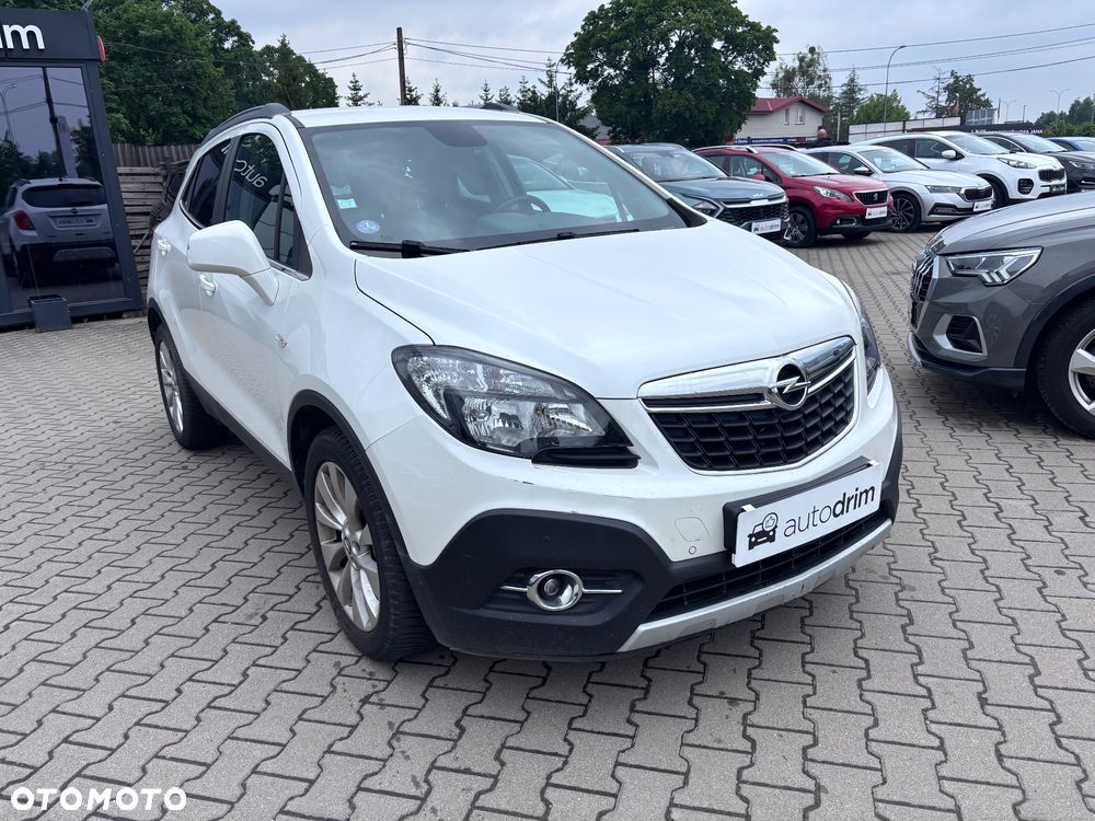 Opel Mokka 1.4 T Cosmo S&S - 3