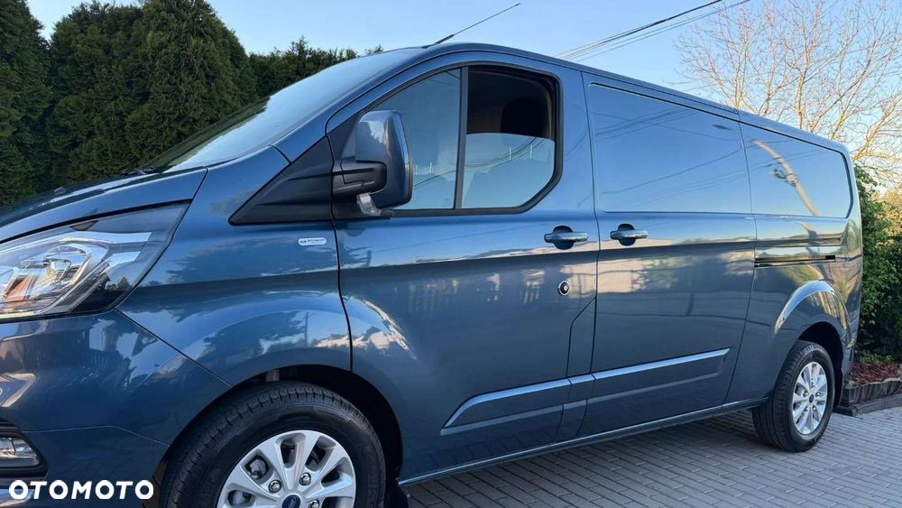 Ford Transit Custom - 18