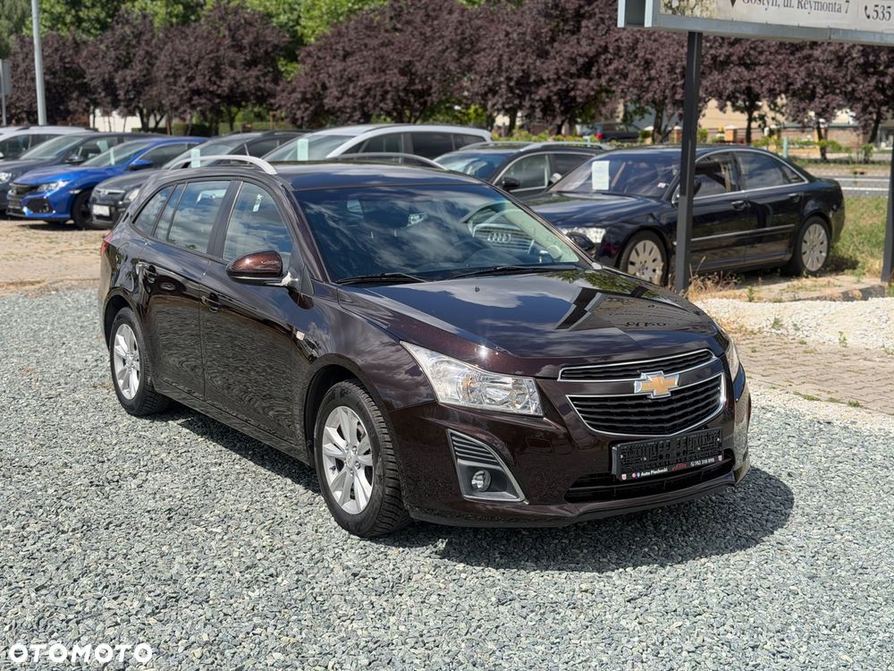 Chevrolet Cruze 1.4 T LT - 2