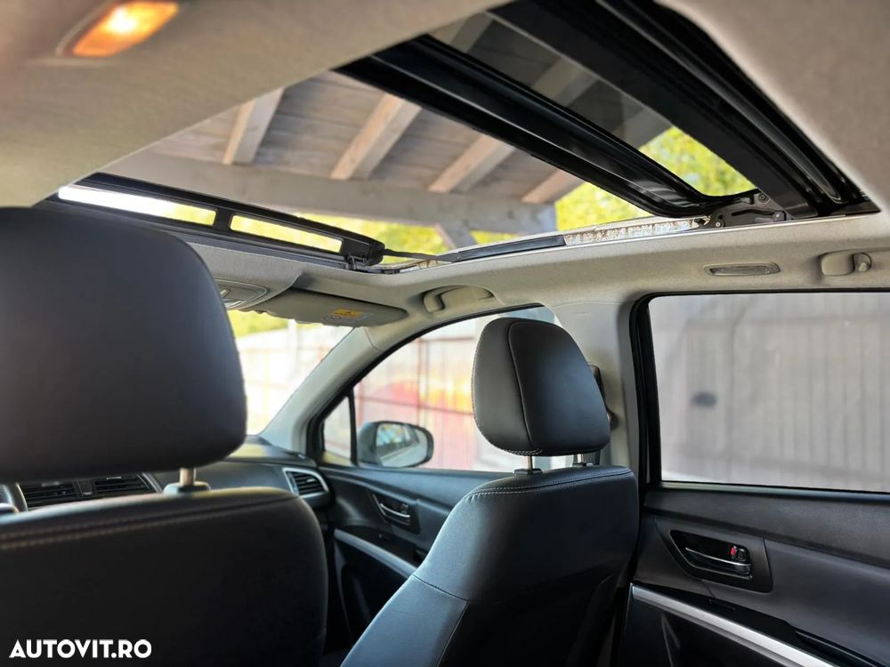 Suzuki SX4 S-Cross 1.4 Boosterjet Hybrid Comfort - 41