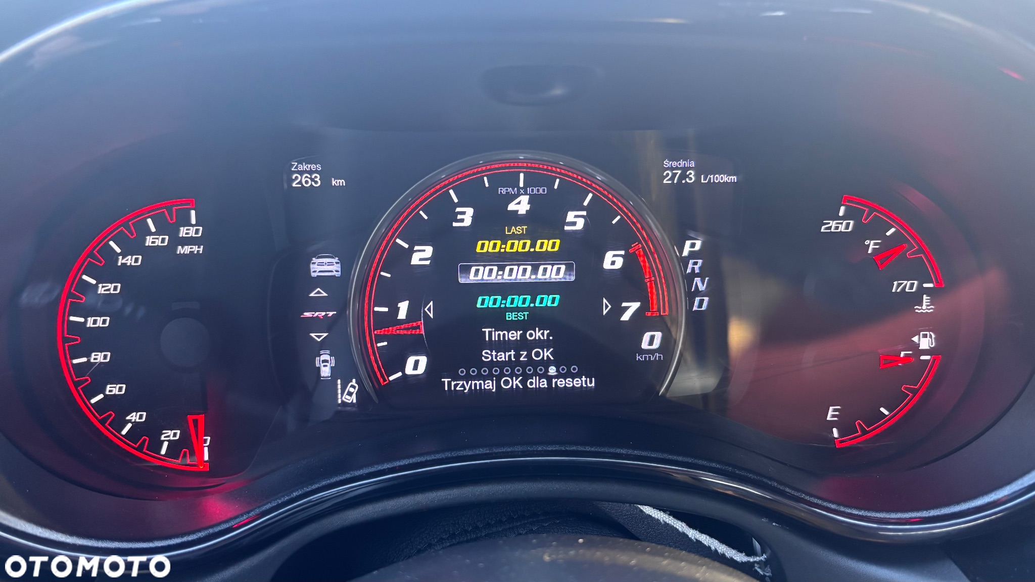 Dodge Durango 6.4 SRT - 38