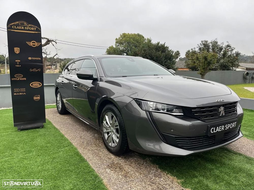 Peugeot 508 SW 1.5 BlueHDi Allure - 1