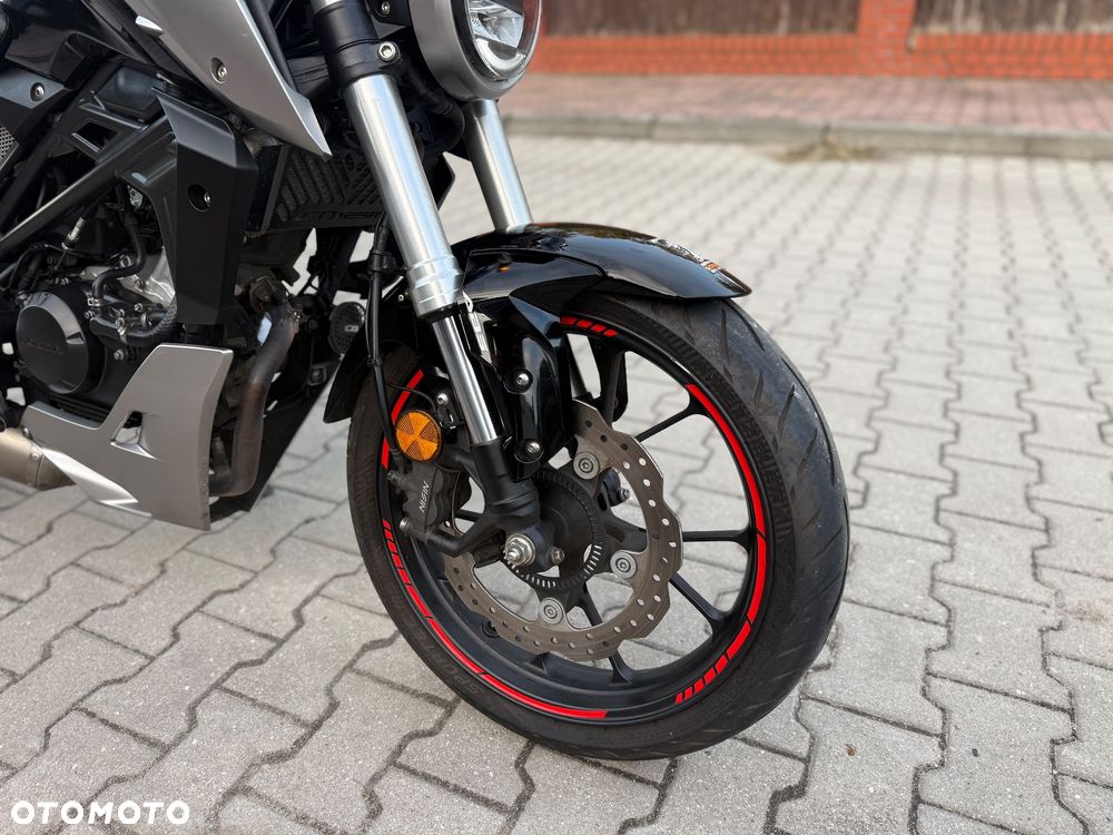 Honda CB - 5