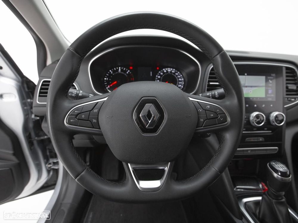 Renault Mégane Sport Tourer 1.5 Blue dCi Limited — fotografia 12
