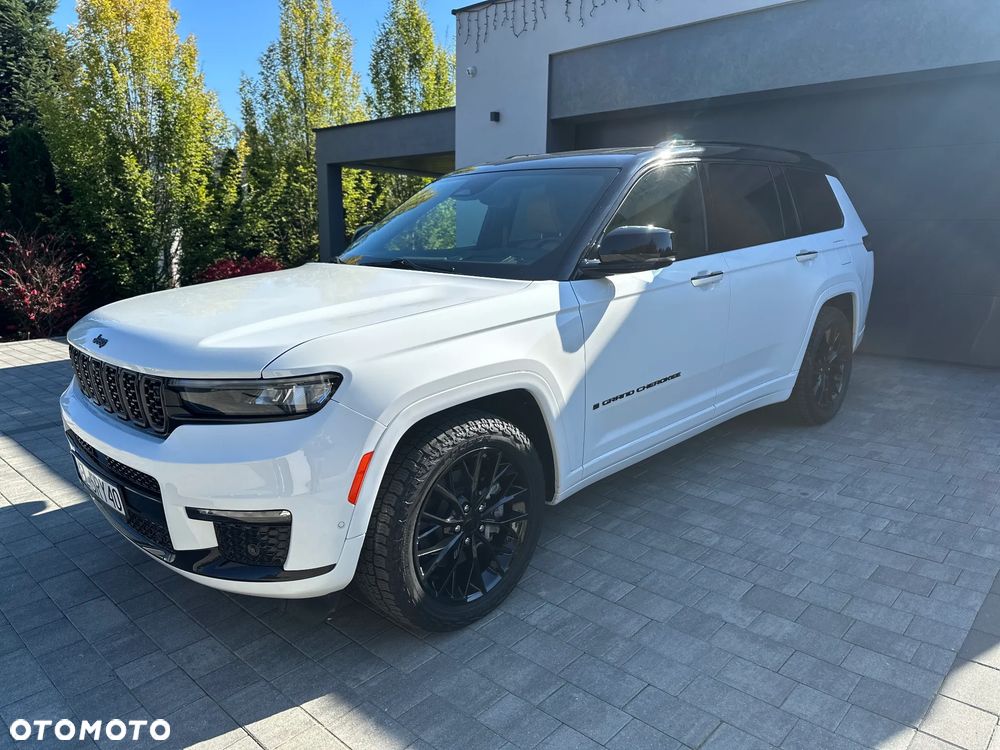 Jeep Grand Cherokee - 2