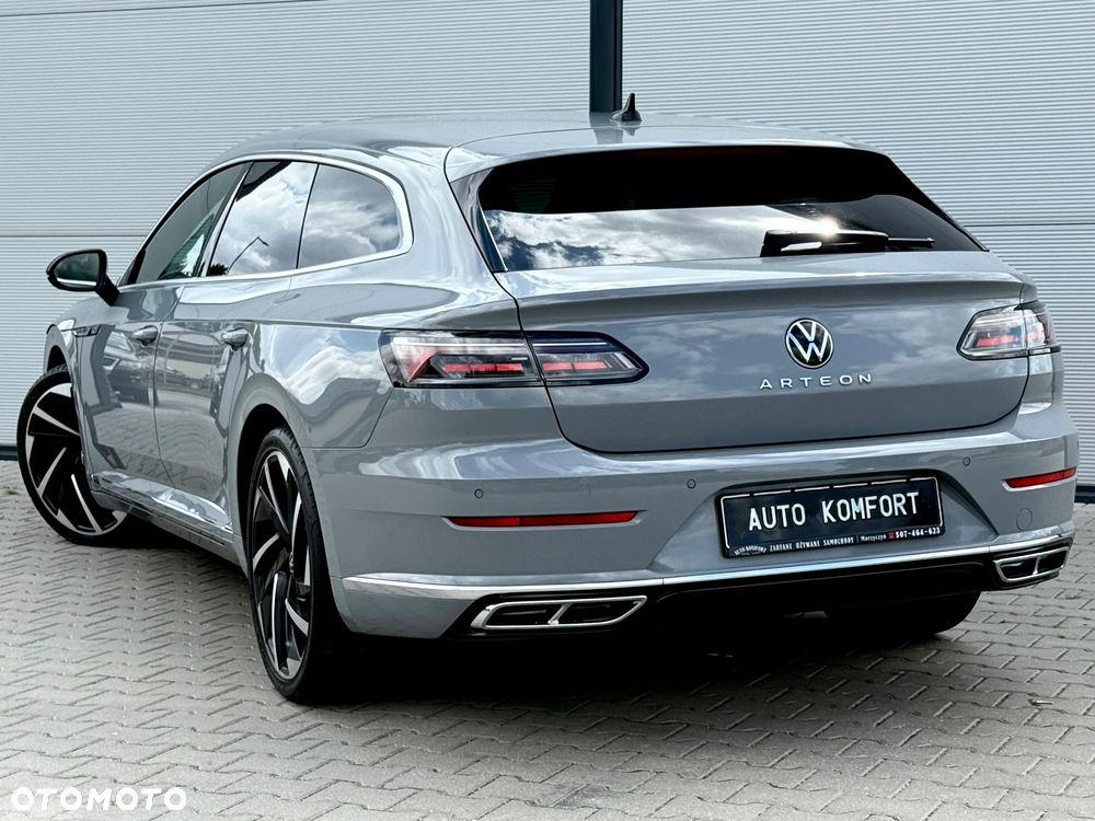 Volkswagen Arteon Shooting Brake 2.0 TDI SCR DSG R-Line - 16