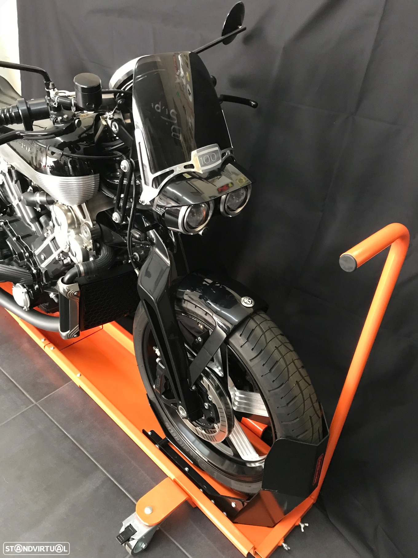 Brough Superior Centenary Anniversary Limited Edition - 5