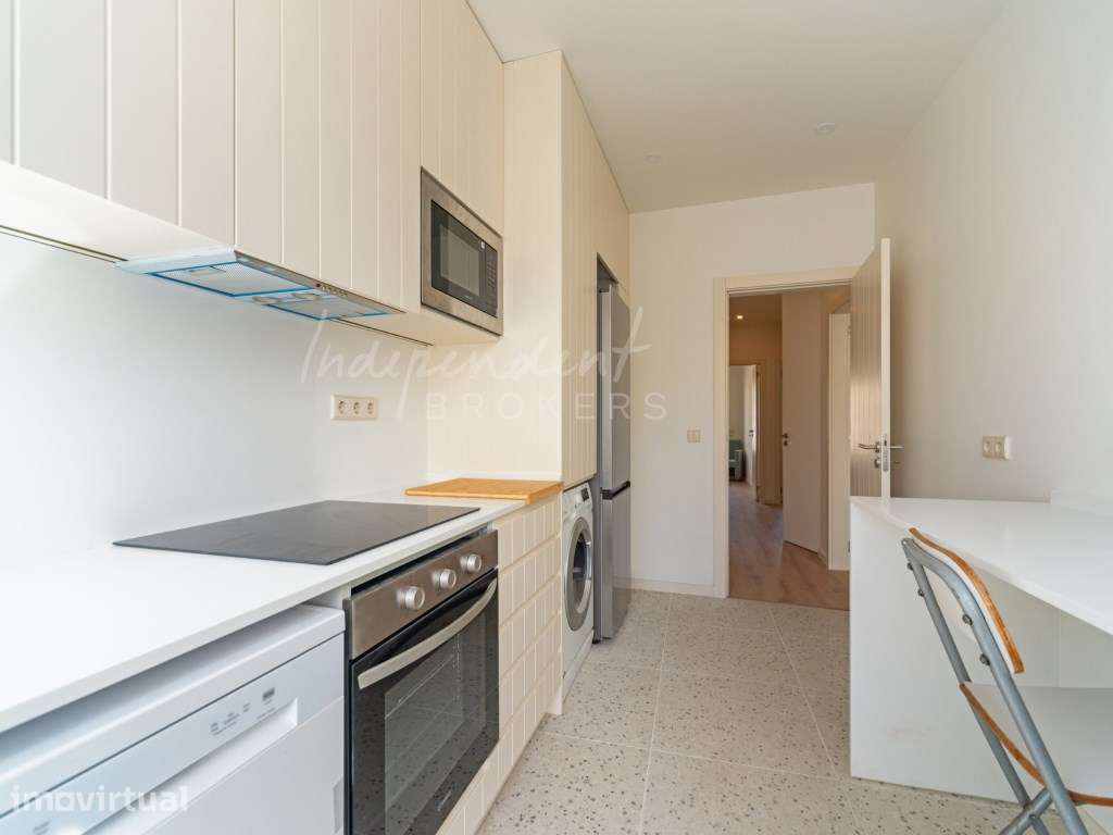 QUARTO EM SUÍTE PARA ARRENDAMENTO INDIVIDUAL [ALGÉS] - Grande imagem: 4/6