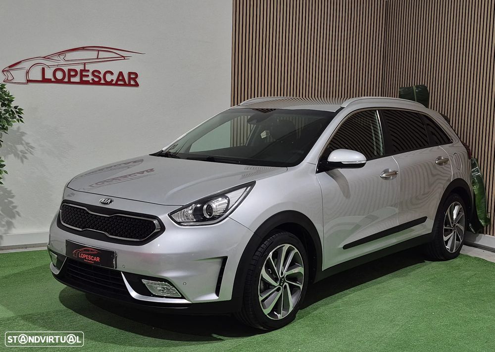 Kia Niro 1.6 GDi HEV TX - 1