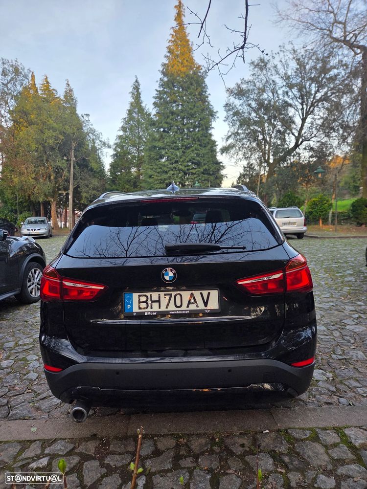 BMW X1 16 d sDrive Auto Pack M - 10