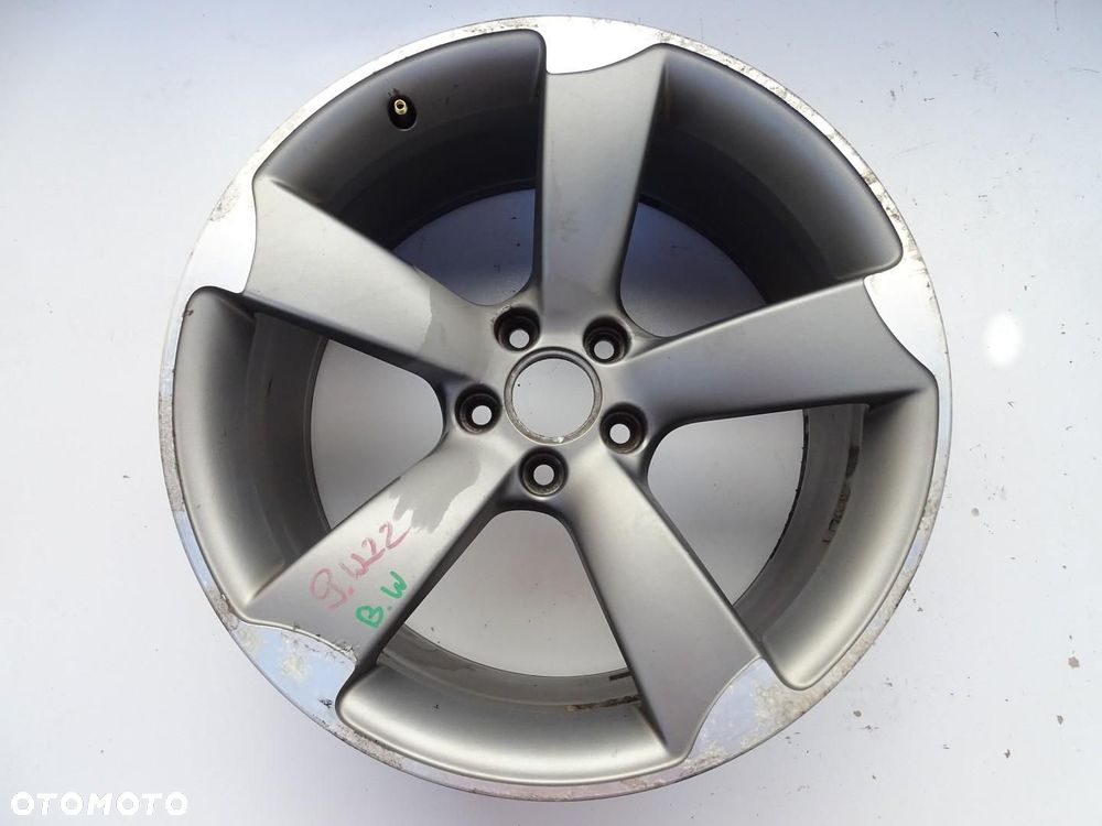 ALUFELGI 19 5x112 9" ET 33 8T0601025CD AUDI A4 B8 S4 RS4 A5 8T S5 RS5 ROTOR - 3