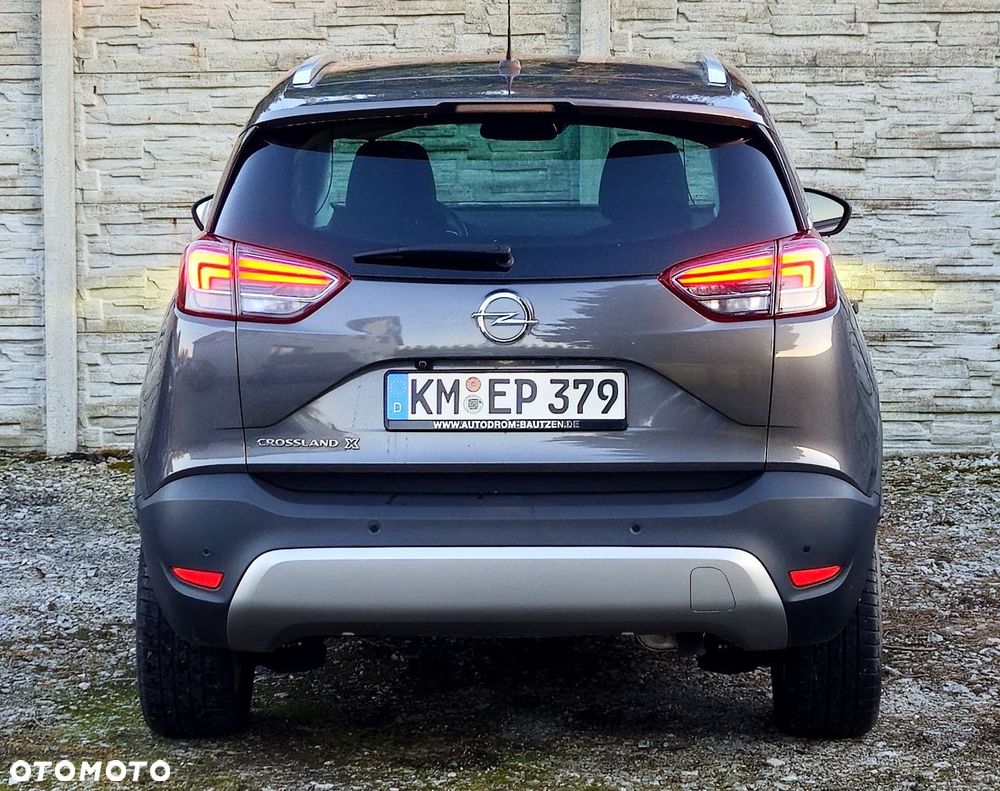 Opel Crossland X - 5