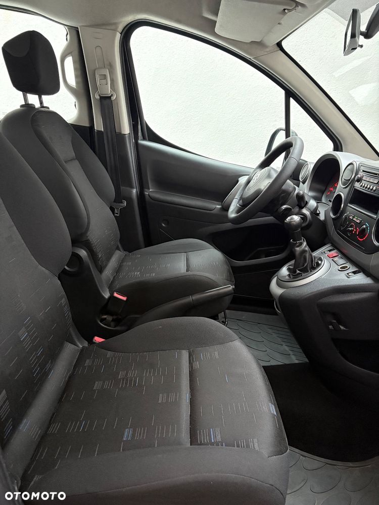 Citroën Berlingo 1.6 HDi - 10