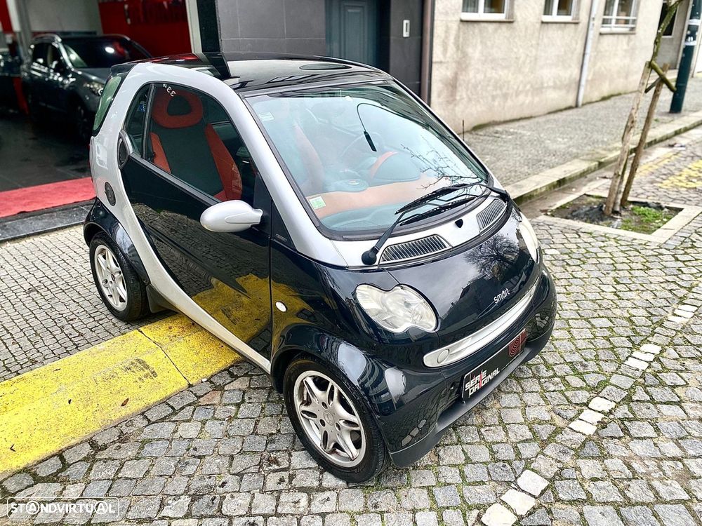 Smart ForTwo Coupé Passion cdi 41 - 4