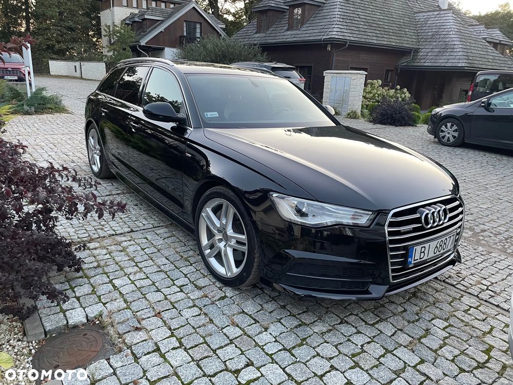 Audi A6 Avant 3.0 TDI quattro S tronic - 9