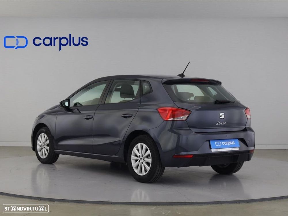 SEAT Ibiza 1.0 TSI Style DSG - 5