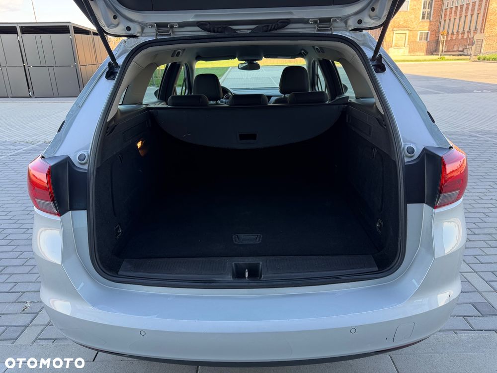 Opel Astra 1.6 D (CDTI) Edition - 9