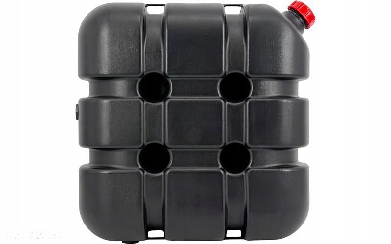 zbiornik paliwa ogrzewania webasto 30l czarny - 1