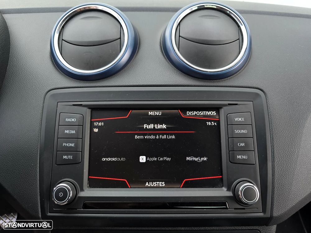 SEAT Ibiza 1.4 TDI S&S CONNECT - 24