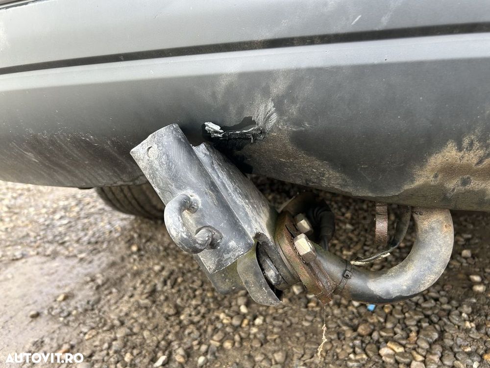 Bara spate Mitsubishi Outlander III 2012 - 2015 SUV 4 Usi GRI (1225) LOVIT - 4