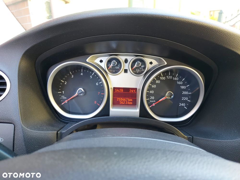 Ford Focus 1.6 Ti-VCT Trend - 9