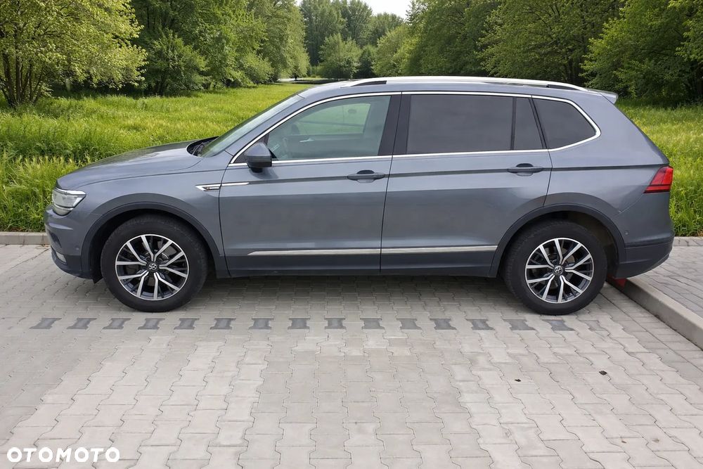 Volkswagen Tiguan 2.0 TDI BMT SCR 4Mot Comfortline DSG - 7