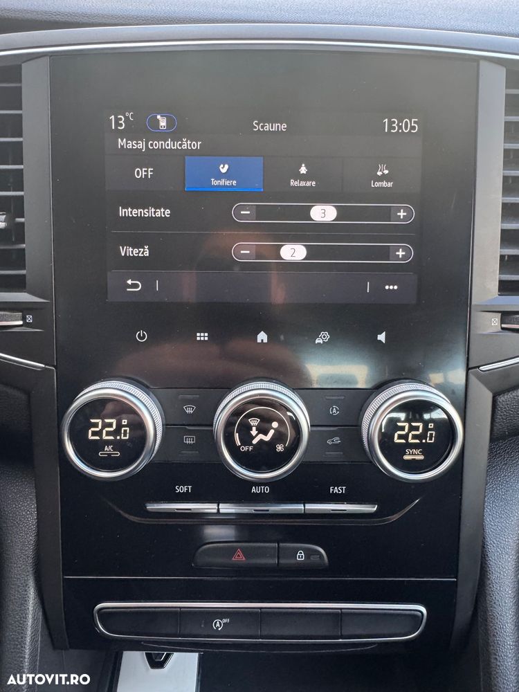 Renault Talisman Grandtour BLUE dCi 160 EDC BUSINESS EDITION - 23